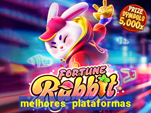 melhores plataformas para jogos